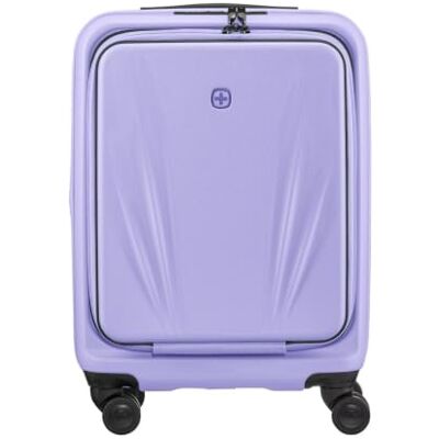 Wenger Skyon Maleta S de Carcasa rígida, Equipaje de Mano, Trolley, 35 (45) l, Compartimento para portátil y Tableta, Cierre de Seguridad, Viajes, Vacaciones Wenger Skyon Maleta S de Carcasa rígida, Equipaje de Mano, Trolley, 35 (45) l, Compartimento para portátil y Tableta, Cierre de Seguridad, Viajes, Vacaciones