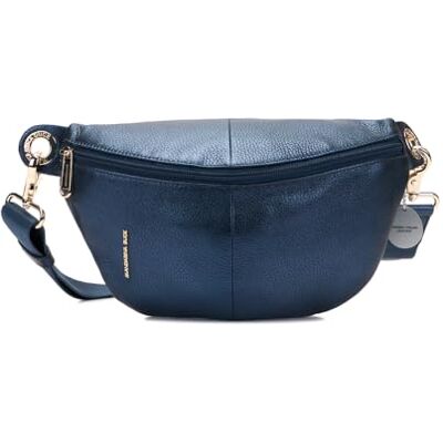 Mandarina Duck Mellow Metal Bum Bag, Mujer, 18º Mandarina Duck Mellow Metal Bum Bag, Mujer, 18º