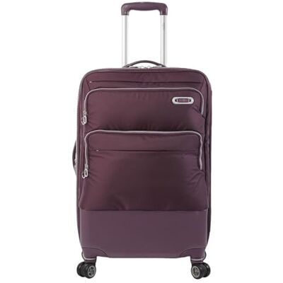 TOTTO Maleta Viaje 360 Hawker, Adultos Unisex, Morado (Morado), Talla única TOTTO Maleta Viaje 360 Hawker, Adultos Unisex, Morado (Morado), Talla única