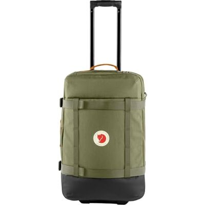 Fjällräven Trolley Bolsa de Viaje Färden Roller 75 Green Caqui 64cm Fjällräven Trolley Bolsa de Viaje Färden Roller 75 Green Caqui 64cm