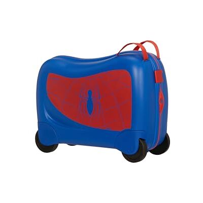 Samsonite Dream Rider Disney Kindergeck, 51 cm, 28 L, Red (Spider -Man) Samsonite Dream Rider Disney Kindergeck, 51 cm, 28 L, Red (Spider -Man)