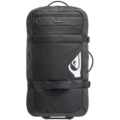 Quiksilver Neceser Checkin Lug para Hombre, Color Negro Quiksilver Neceser Checkin Lug para Hombre, Color Negro