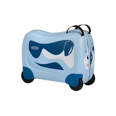 Samsonite Dream Rider Children's Child, 51 cm, 28 L, azul (cachorro P) Samsonite Dream Rider Children's Child, 51 cm, 28 L, azul (cachorro P)