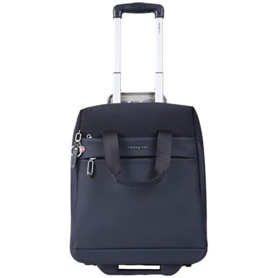 Hedgren Trolley Bolsa de Viaje con Compartimento para portátil Furo Bento Rolling Tote 15,6" RFID Vulcan Blue Azul Marino 45cm Hedgren Trolley Bolsa de Viaje con Compartimento para portátil Furo Bento Rolling Tote 15,6" RFID Vulcan Blue Azul Marino 45cm