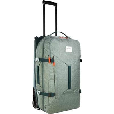 Tatonka Trolley con Compartimento para portátil Travel Roller 60 Sage Green Verde 67cm Tatonka Trolley con Compartimento para portátil Travel Roller 60 Sage Green Verde 67cm