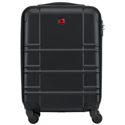 Wenger Itinera Maleta de Carcasa rígida S, Equipaje de Mano, Trolley con 4 Ruedas, 33 l, Cerradura de Seguridad, para Mujer y Hombre, Viajes y Vacaciones Wenger Itinera Maleta de Carcasa rígida S, Equipaje de Mano, Trolley con 4 Ruedas, 33 l, Cerradura de Seguridad, para Mujer y Hombre, Viajes y Vacaciones