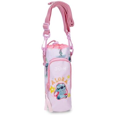 Disney Joumma Stitch You & Me Bandolera Pequeña Malva 8x22,5x8 cm Poliéster Disney Joumma Stitch You & Me Bandolera Pequeña Malva 8x22,5x8 cm Poliéster
