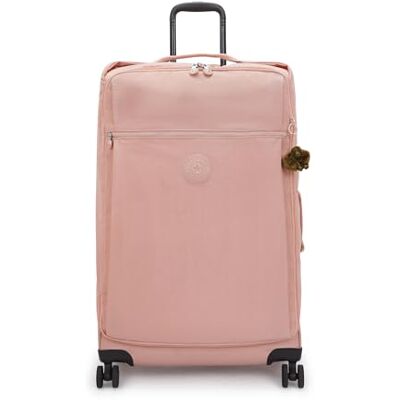 Kipling Darcey UP L Bolsa de Viaje Grande con Ruedas, Vertical, Memory Pink (Rosado) Kipling Darcey UP L Bolsa de Viaje Grande con Ruedas, Vertical, Memory Pink (Rosado)