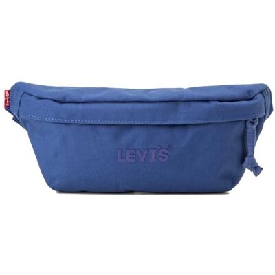 Levi's , Small Banana Sling Headline Logo Mixto, Talla Única, Azul Real, Talla única Levi's , Small Banana Sling Headline Logo Mixto, Talla Única, Azul Real, Talla única