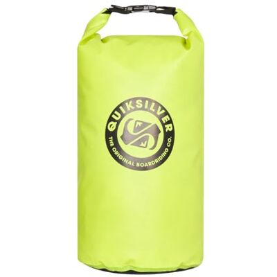Quiksilver Medium Back Dry, Equipaje de Mano para Hombre, Safety Yellow, Talla única EU Quiksilver Medium Back Dry, Equipaje de Mano para Hombre, Safety Yellow, Talla única EU