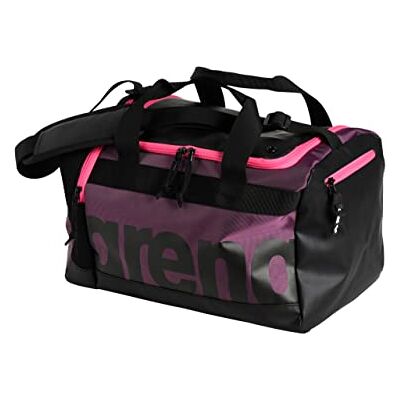 ARENA Spiky III Duffle 25 Borsa Sportiva da Piscina, Mare, Palestra e Tempo Libero, Borsone da Viaggio in Tessuto idrorepellente con Tracolla Regolabile, Borsa da Spiaggia, 25 Litri, Taglia Unica ARENA Spiky III Duffle 25 Borsa Sportiva da Piscina, Mare, Palestra e Tempo Libero, Borsone da Viaggio in Tessuto idrorepellente con Tracolla Regolabile, Borsa da Spiaggia, 25 Litri, Taglia Unica
