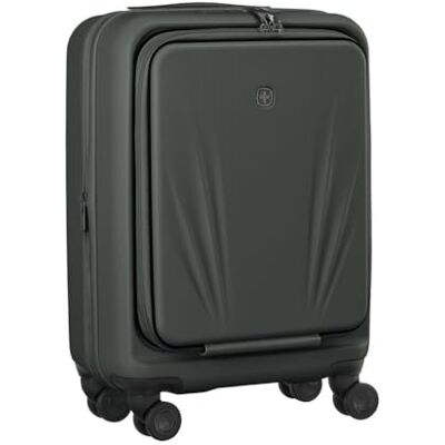 Wenger Skyon Maleta S de Carcasa rígida, Equipaje de Mano, Trolley, 35 (45) l, Compartimento para portátil y Tableta, Cierre de Seguridad, Viajes, Vacaciones, Antracita Wenger Skyon Maleta S de Carcasa rígida, Equipaje de Mano, Trolley, 35 (45) l, Compartimento para portátil y Tableta, Cierre de Seguridad, Viajes, Vacaciones, Antracita