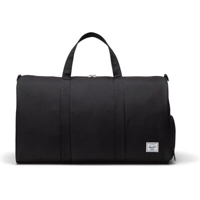 Herschel Mod Bolsa de Viaje Unisex (42,5 L), Color Negro Herschel Mod Bolsa de Viaje Unisex (42,5 L), Color Negro