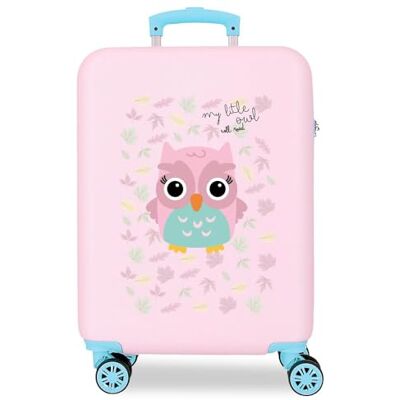 ROLL ROAD Happy Pets Maleta de Cabina Multicolor 38x55x20 cms Rígido ABS Cierre de combinación Lateral 34L 2,6 kgs Equipaje de Mano ROLL ROAD Happy Pets Maleta de Cabina Multicolor 38x55x20 cms Rígido ABS Cierre de combinación Lateral 34L 2,6 kgs Equipaje de Mano