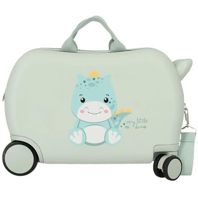 ROLL ROAD Happy Pets Maleta Infantil Rosa 45x31x20 cms Rígido 1,8 kgs Cierre de combinación Lateral ABS 1,8 kgs 24,6L Equipaje de Mano ROLL ROAD Happy Pets Maleta Infantil Rosa 45x31x20 cms Rígido 1,8 kgs Cierre de combinación Lateral ABS 1,8 kgs 24,6L Equipaje de Mano