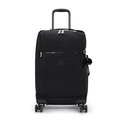 Kipling Darcey UP S Bolsa de Viaje pequeña con Ruedas, Carry On, Black Noir (Negro) Kipling Darcey UP S Bolsa de Viaje pequeña con Ruedas, Carry On, Black Noir (Negro)
