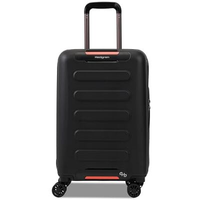 Hedgren Grip Spinner 55 S Black Hedgren Grip Spinner 55 S Black