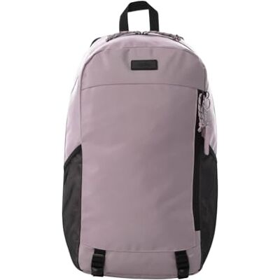 TOTTO Mochila para Ordenador Portátil de 15 Pulgadas, Modelo Rambo, Capacidad 30 L, 2 Compartimentos, 2 Bolsillo Botella, Bolsillo Interno con Cremallera, Organizador Sencillo, Color Keepsake Lilac TOTTO Mochila para Ordenador Portátil de 15 Pulgadas, Modelo Rambo, Capacidad 30 L, 2 Compartimentos, 2 Bolsillo Botella, Bolsillo Interno con Cremallera, Organizador Sencillo, Color Keepsake Lilac