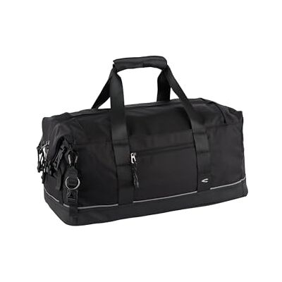 camel active Bolsa de Viaje Mochila Connect Duffle Bag Black Negro camel active Bolsa de Viaje Mochila Connect Duffle Bag Black Negro