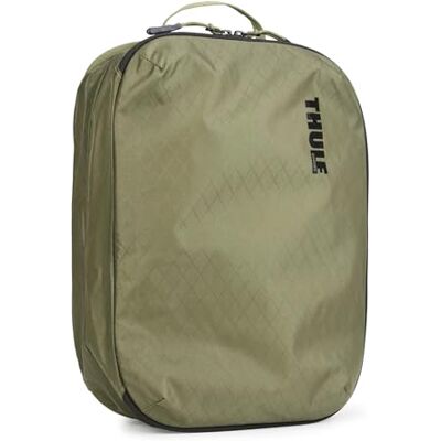 Thule bolsa de ropa Clean/Dirty Packing Cube Soft Green verde oliva Thule bolsa de ropa Clean/Dirty Packing Cube Soft Green verde oliva