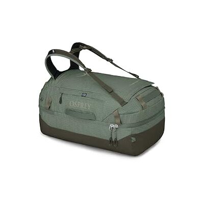 Osprey Transporter 70L Squffel Bolsa de Viaje Cuadrada de Hoja de Pino Osprey Transporter 70L Squffel Bolsa de Viaje Cuadrada de Hoja de Pino
