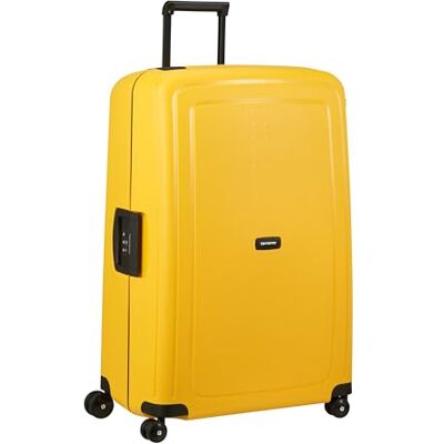 Samsonite Spinner XL, Maleta, XL (81 cm), 138 L, Amarillo (Citrus) Samsonite Spinner XL, Maleta, XL (81 cm), 138 L, Amarillo (Citrus)