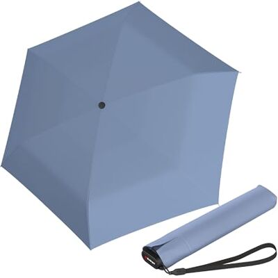 Knirps Ultra US.050 Paraguas de bolsillo (21 cm, ultra ligero y plano, resistente a las tormentas) Knirps Ultra US.050 Paraguas de bolsillo (21 cm, ultra ligero y plano, resistente a las tormentas)