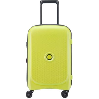 DELSEY PARIS Belmont Plus Maleta Rígida de Gran Tamaño 76x52x32 cm 102 L L Verde Chartreuse DELSEY PARIS Belmont Plus Maleta Rígida de Gran Tamaño 76x52x32 cm 102 L L Verde Chartreuse