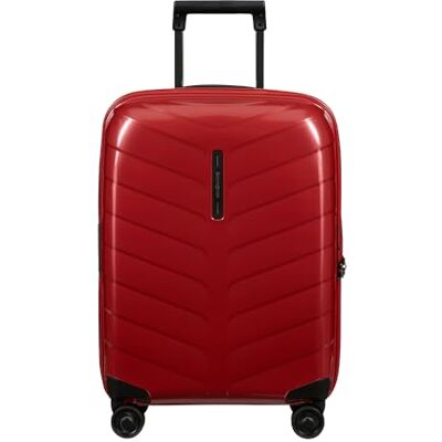 Samsonite Attrix Spinner S, Echarplay Hand Luggage, 55 cm, 38/44 L, Rojo (Rojo) Samsonite Attrix Spinner S, Echarplay Hand Luggage, 55 cm, 38/44 L, Rojo (Rojo)