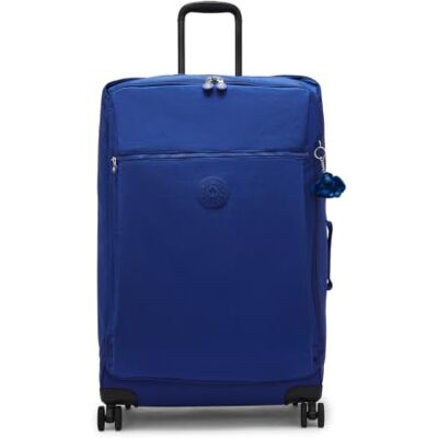 Kipling Darcey Up L Bolsa de Viaje con Ruedas, Gran Equipaje con Ruedas Ligero con Asa Telescópica, Ruedas Resistentes & Compartimentos Múltiples, Versátil Maleta de Viaje Diaria Blazing Blue Kipling Darcey Up L Bolsa de Viaje con Ruedas, Gran Equipaje con Ruedas Ligero con Asa Telescópica, Ruedas Resistentes & Compartimentos Múltiples, Versátil Maleta de Viaje Diaria Blazing Blue