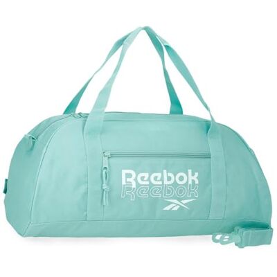 Reebok ONA Bolsa de Viaje Azul 53x24,5x23,5 cms Poliéster 30,51L by Joumma Bags Reebok ONA Bolsa de Viaje Azul 53x24,5x23,5 cms Poliéster 30,51L by Joumma Bags