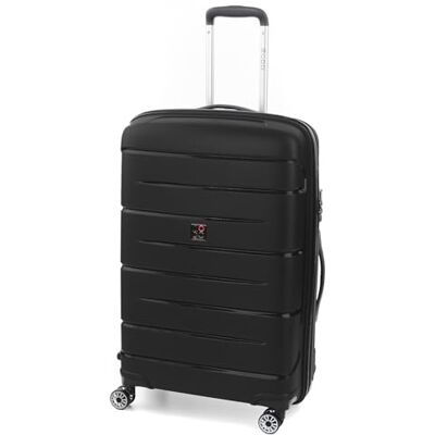 MODO by Roncato Starlight 2.0 Maleta Mediana 71 cm Negro MODO by Roncato Starlight 2.0 Maleta Mediana 71 cm Negro