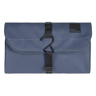Jack Wolfskin Bolso de Lavado Unisex Konya, Evening Sky, Talla única, para Exteriores Jack Wolfskin Bolso de Lavado Unisex Konya, Evening Sky, Talla única, para Exteriores