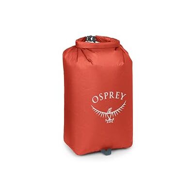 Osprey Ultralight Bolsa estanca, 20L, Mars Orange Osprey Ultralight Bolsa estanca, 20L, Mars Orange
