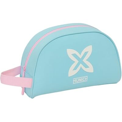 Safta MUNICH SKY Neceser Escolar Infantil Pequeño con Asa, Neceser Infantil, Adaptable a Carro, Ideal para Niños de 5 a 14 Años, Cómodo y Versátil, Calidad y Resistencia, 28x10x18 cm Safta MUNICH SKY Neceser Escolar Infantil Pequeño con Asa, Neceser Infantil, Adaptable a Carro, Ideal para Niños de 5 a 14 Años, Cómodo y Versátil, Calidad y Resistencia, 28x10x18 cm