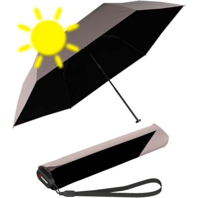 Knirps Ultra US.050 Paraguas de bolsillo (21 cm, ultra ligero y plano, resistente a las tormentas) Knirps Ultra US.050 Paraguas de bolsillo (21 cm, ultra ligero y plano, resistente a las tormentas)