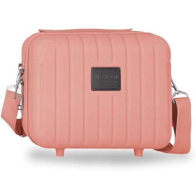 MOVOM Timber Nececer Adaptable Nude 29x21x15 cm Rígido ABS 9,1L 0,8 kgs MOVOM Timber Nececer Adaptable Nude 29x21x15 cm Rígido ABS 9,1L 0,8 kgs