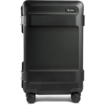 PELI ATX 22 Equipaje de Mano; Equipaje rígido Premium diseñado para Aventuras críticas y Viajes cotidianos; Impermeable y a Prueba de Polvo; Volumen 26L; Color: Negro PELI ATX 22 Equipaje de Mano; Equipaje rígido Premium diseñado para Aventuras críticas y Viajes cotidianos; Impermeable y a Prueba de Polvo; Volumen 26L; Color: Negro