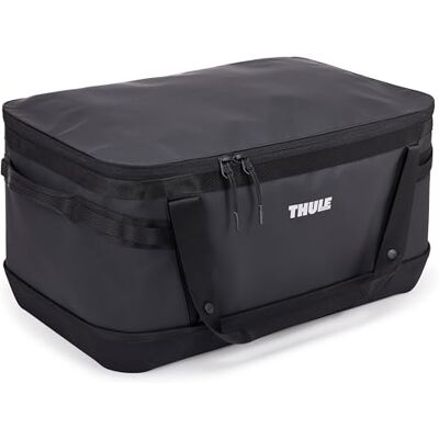 Thule Chasm Gear Hauler 55L Black Transporte Robusto para Aventuras Thule Chasm Gear Hauler 55L Black Transporte Robusto para Aventuras