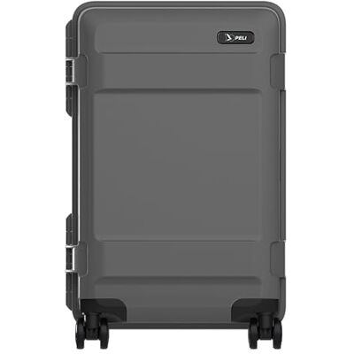 PELI ATX 22 Equipaje de Mano; Equipaje rígido Premium diseñado para Aventuras críticas y Viajes cotidianos; Impermeable y a Prueba de Polvo; Volumen 26 L; Color: Carbón PELI ATX 22 Equipaje de Mano; Equipaje rígido Premium diseñado para Aventuras críticas y Viajes cotidianos; Impermeable y a Prueba de Polvo; Volumen 26 L; Color: Carbón