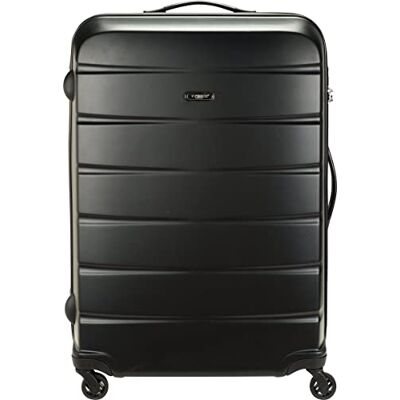 Princess Grenada Equipaje de Mano, 55 cm, 35 Liters, Negro (Black) Princess Grenada Equipaje de Mano, 55 cm, 35 Liters, Negro (Black)