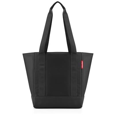 reisenthel Travelshopper – Una bolsa inteligente que te ayuda a mantenerte organizado mientras viajas, Negro, Contemporáneo reisenthel Travelshopper – Una bolsa inteligente que te ayuda a mantenerte organizado mientras viajas, Negro, Contemporáneo