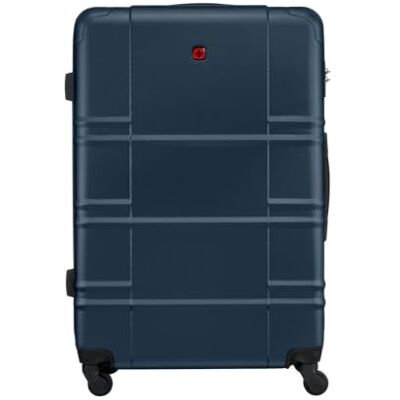 Wenger Itinera L Maleta Carcasa de rígida, Trolley con 4 Ruedas, L, 99 l, Cerradura de Seguridad, para Mujer y Hombre, Viajes y Vacaciones Wenger Itinera L Maleta Carcasa de rígida, Trolley con 4 Ruedas, L, 99 l, Cerradura de Seguridad, para Mujer y Hombre, Viajes y Vacaciones