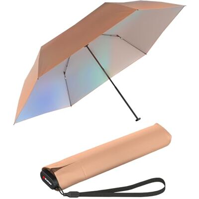 Knirps Ultra US.050 Paraguas de bolsillo (21 cm, ultra ligero y plano, resistente a las tormentas) Knirps Ultra US.050 Paraguas de bolsillo (21 cm, ultra ligero y plano, resistente a las tormentas)