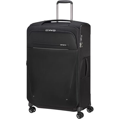 Samsonite B-Lite Icon Spinner XL, Maleta expandible, 78 cm, 107.5/117.5 L, Negro (Negro Eco) Samsonite B-Lite Icon Spinner XL, Maleta expandible, 78 cm, 107.5/117.5 L, Negro (Negro Eco)