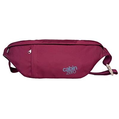 Cabinzero BUM BAG 2L NAPA WINE 20x42x2 UNISEX ADULTOS Cabinzero BUM BAG 2L NAPA WINE 20x42x2 UNISEX ADULTOS