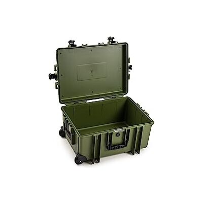 B&W Type 6800 Trolley Noire vide B&W Type 6800 Trolley Noire vide