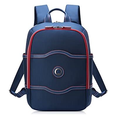 DELSEY PARIS Chatelet Air 2.0 Trunk Uisex Adulto, Azul, L (41.91x35.56x73.03 cm) DELSEY PARIS Chatelet Air 2.0 Trunk Uisex Adulto, Azul, L (41.91x35.56x73.03 cm)