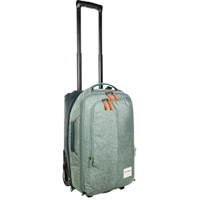 Tatonka Trolley con Compartimento para portátil Travel Roller 40 Sage Green Verde 50cm Tatonka Trolley con Compartimento para portátil Travel Roller 40 Sage Green Verde 50cm