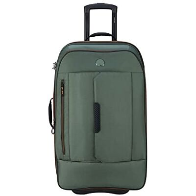DELSEY PARIS Tramontane Equipaje de Mano 68.21 litros, Verde (Khaki) DELSEY PARIS Tramontane Equipaje de Mano 68.21 litros, Verde (Khaki)